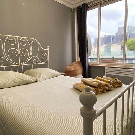 L'Appartement Des Champs Elysees Paris Ngoại thất bức ảnh