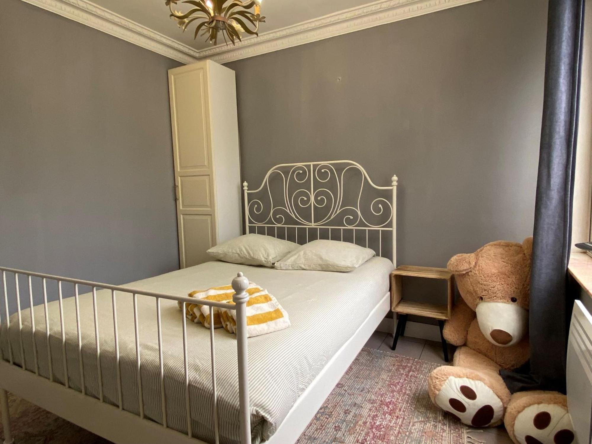 L'Appartement Des Champs Elysees Paris Ngoại thất bức ảnh