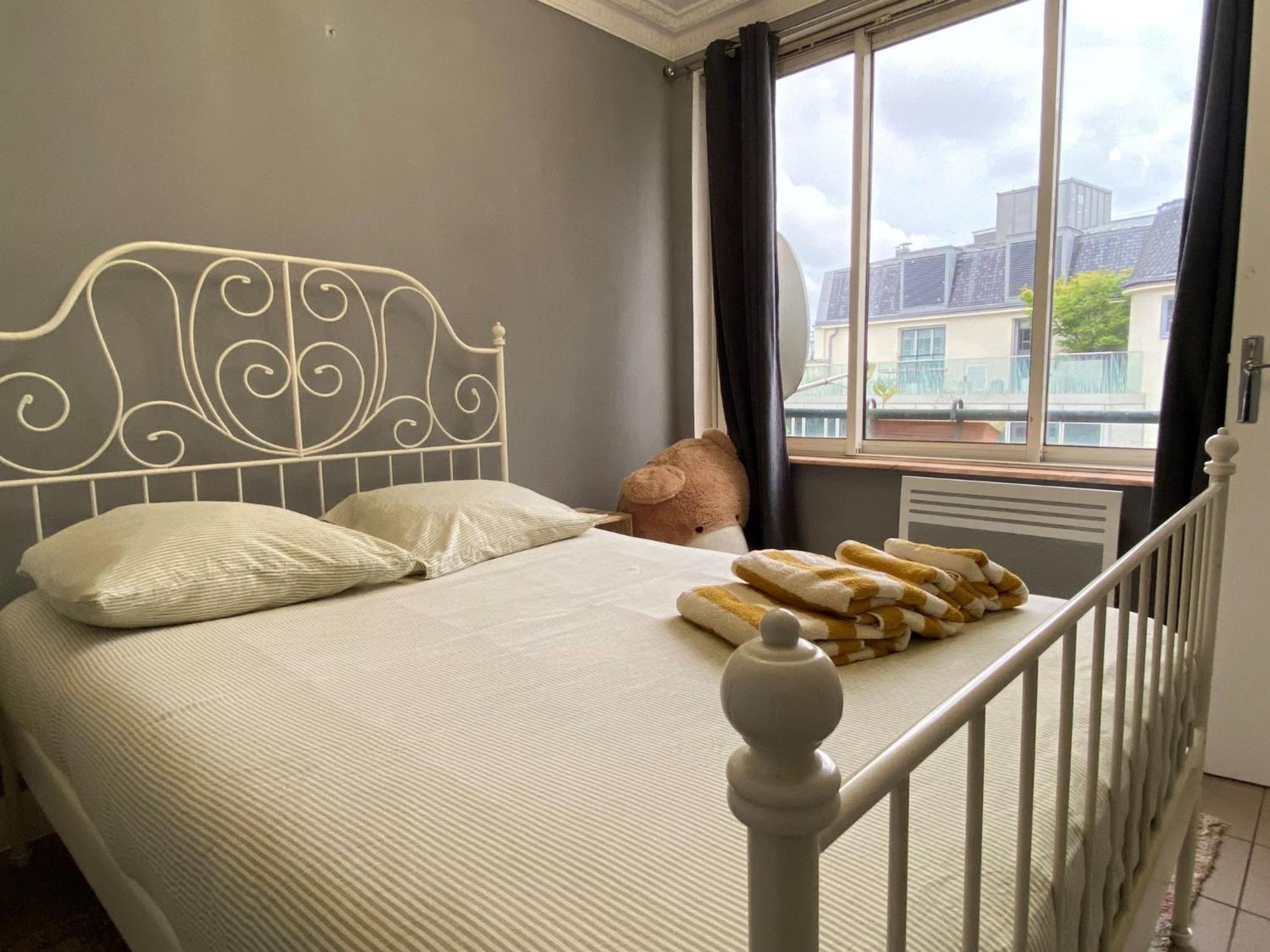 L'Appartement Des Champs Elysees Paris Ngoại thất bức ảnh