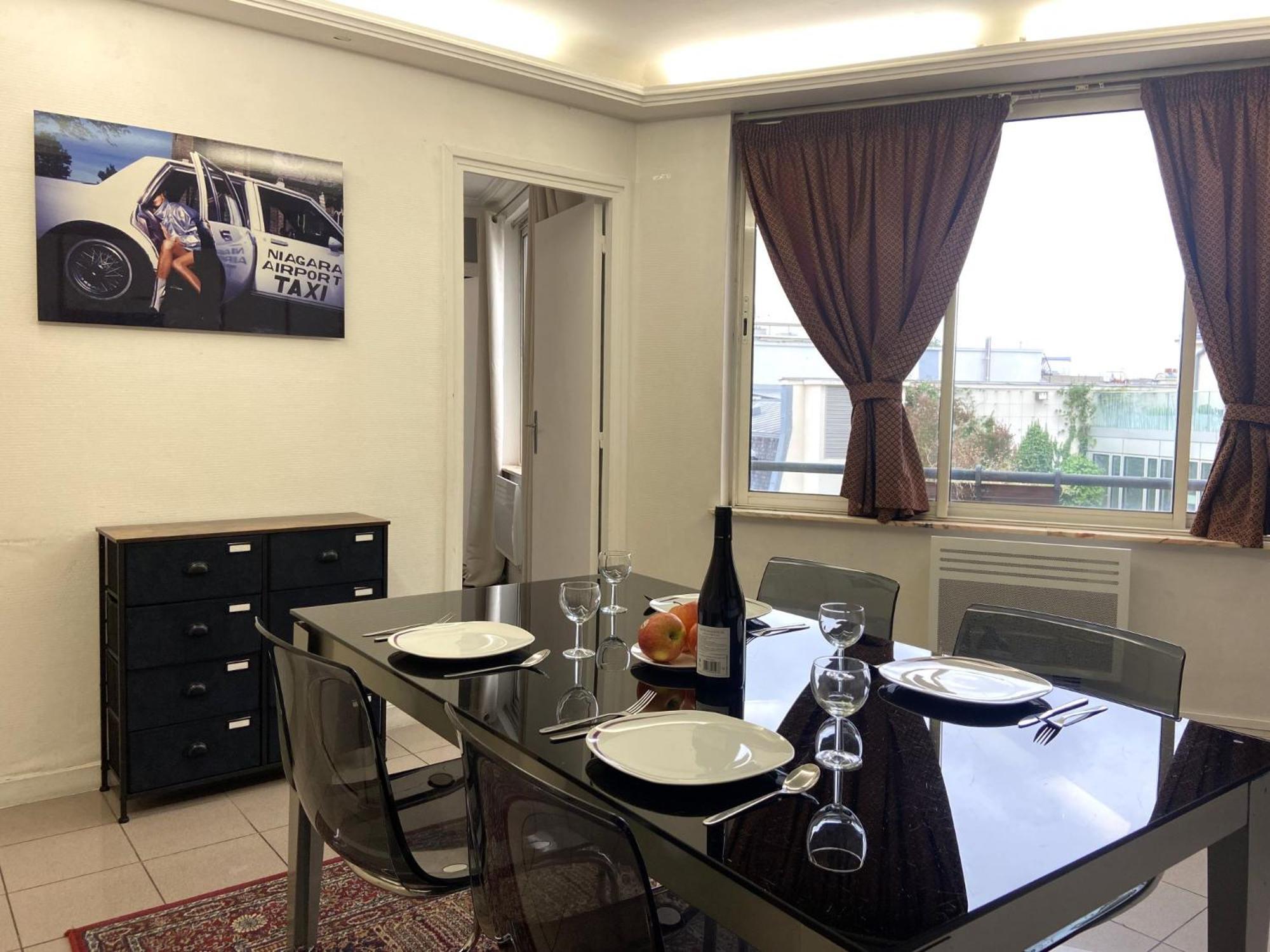 L'Appartement Des Champs Elysees Paris Ngoại thất bức ảnh