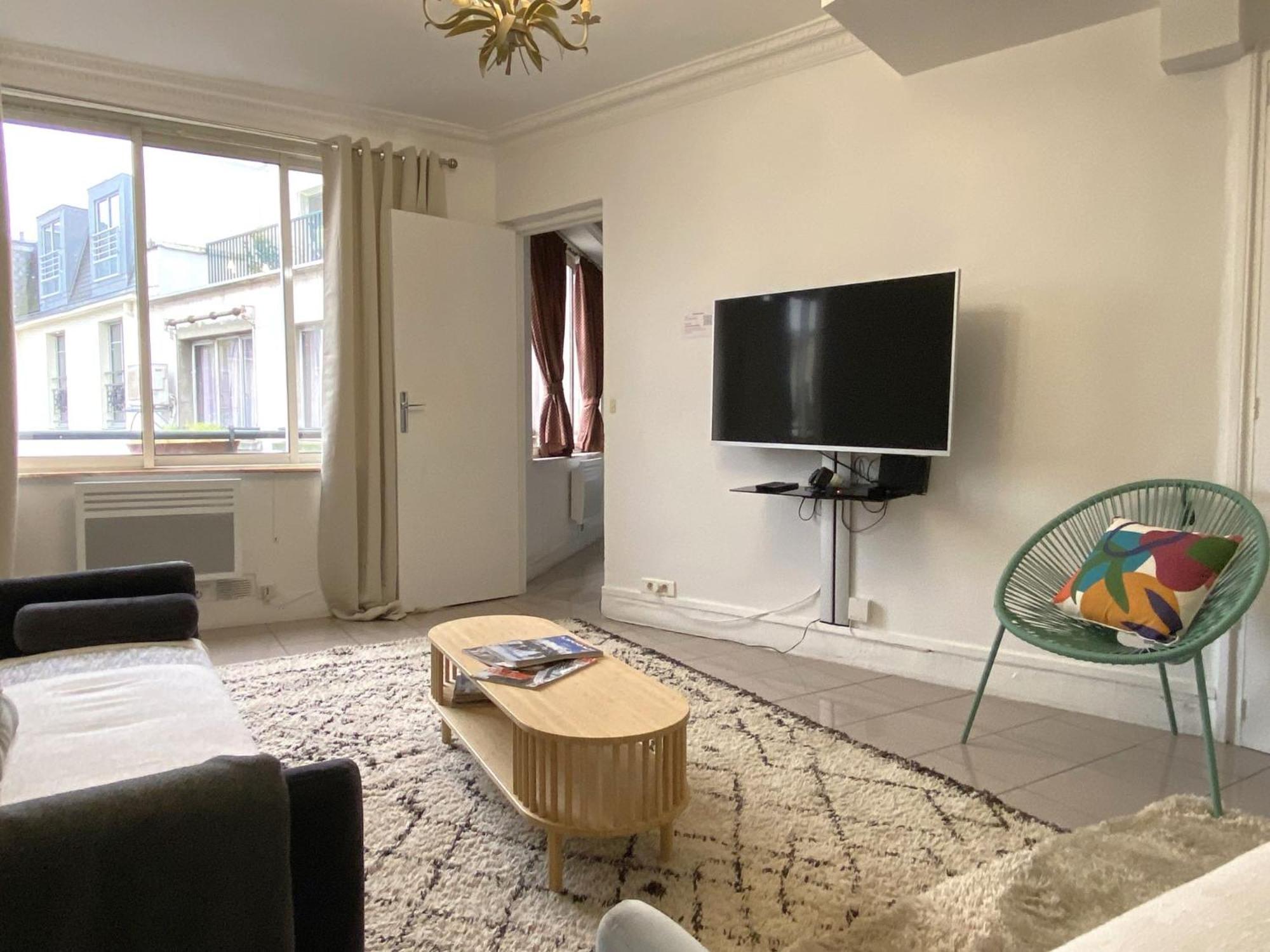 L'Appartement Des Champs Elysees Paris Ngoại thất bức ảnh