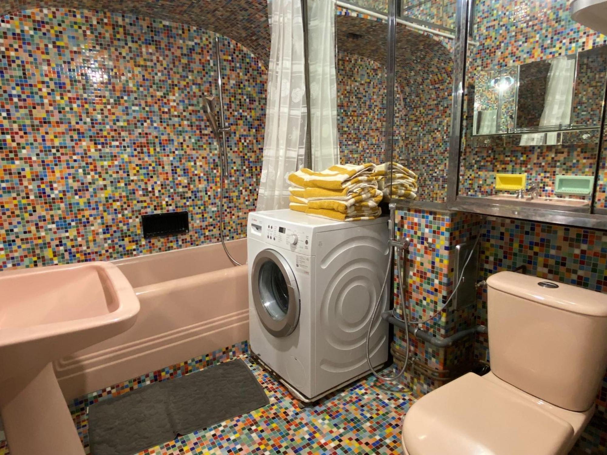 L'Appartement Des Champs Elysees Paris Ngoại thất bức ảnh