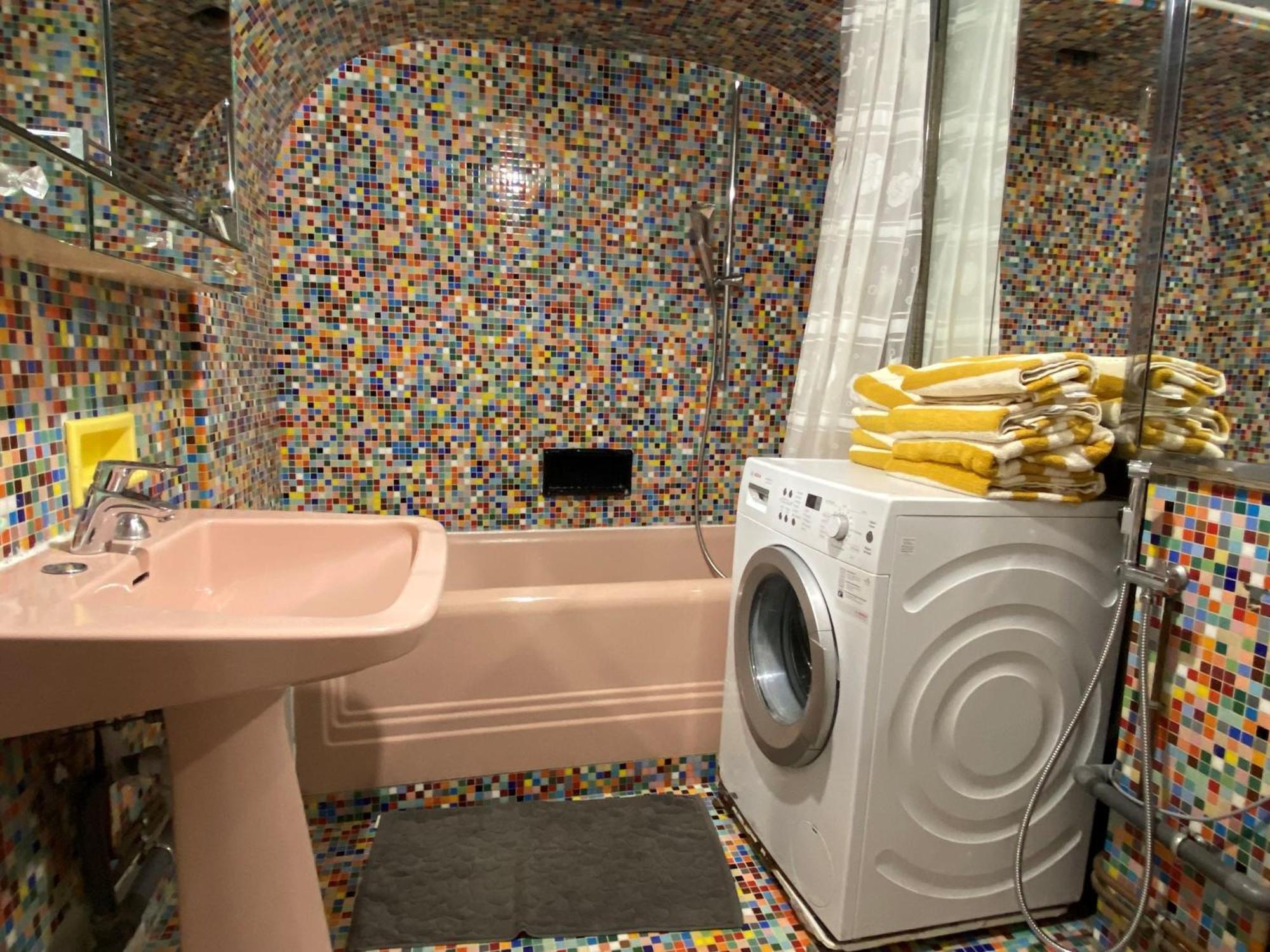 L'Appartement Des Champs Elysees Paris Ngoại thất bức ảnh